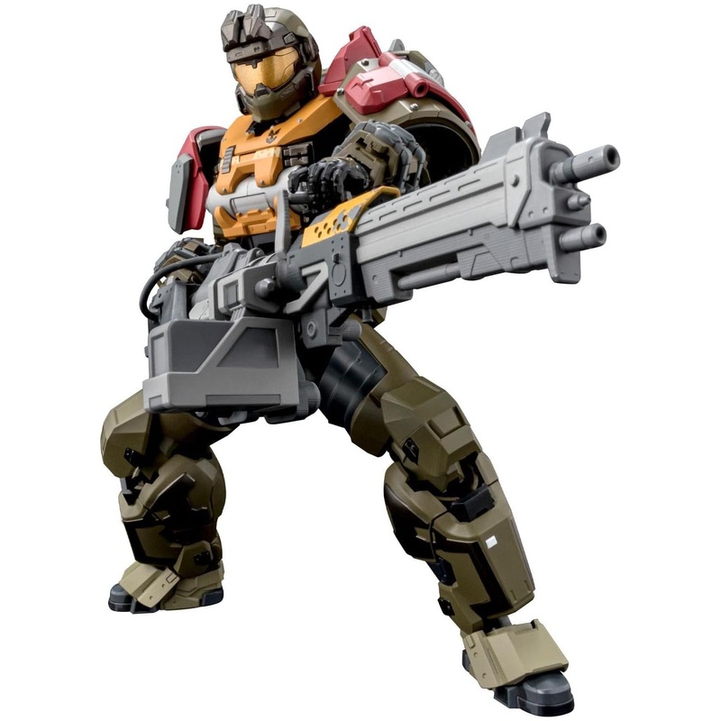 1000toys RE EDIT HALO REACH 1/12 SCALE JORGE 052 Noble Five Figure