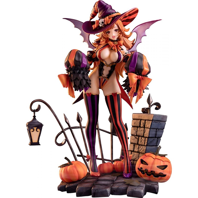 Astrum Design – ORIGINAL DESIGN ART CORP. APT HALLOWEEN SUCCUBUS DELUXE EDITION