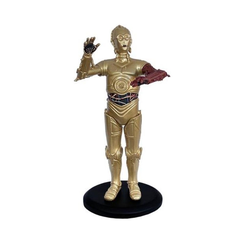 Attakus : C-3PO #3 (Bras Rouge) 2000 EX