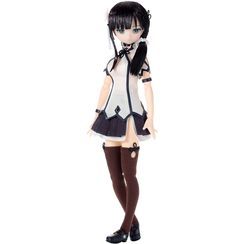 AZONE INTERNATIONAL – Pureneemo Character Series 137 – Assault Lily Last Bullet – Wang Yujia