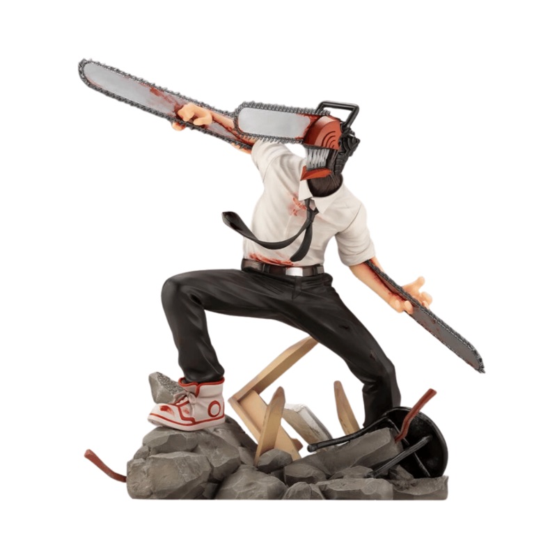 CHAINSAW MAN Denji ARTFX J ANI STATUE By Kotobukiya
