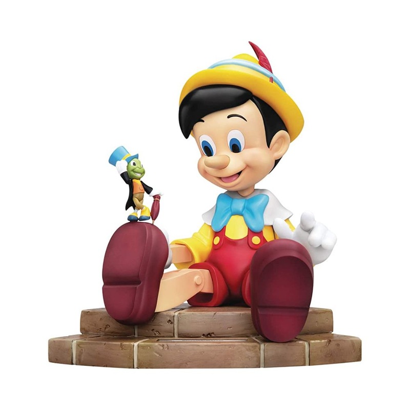 Disney Pinocchio Master Craft Statue by Beast Kindom (MC-025)