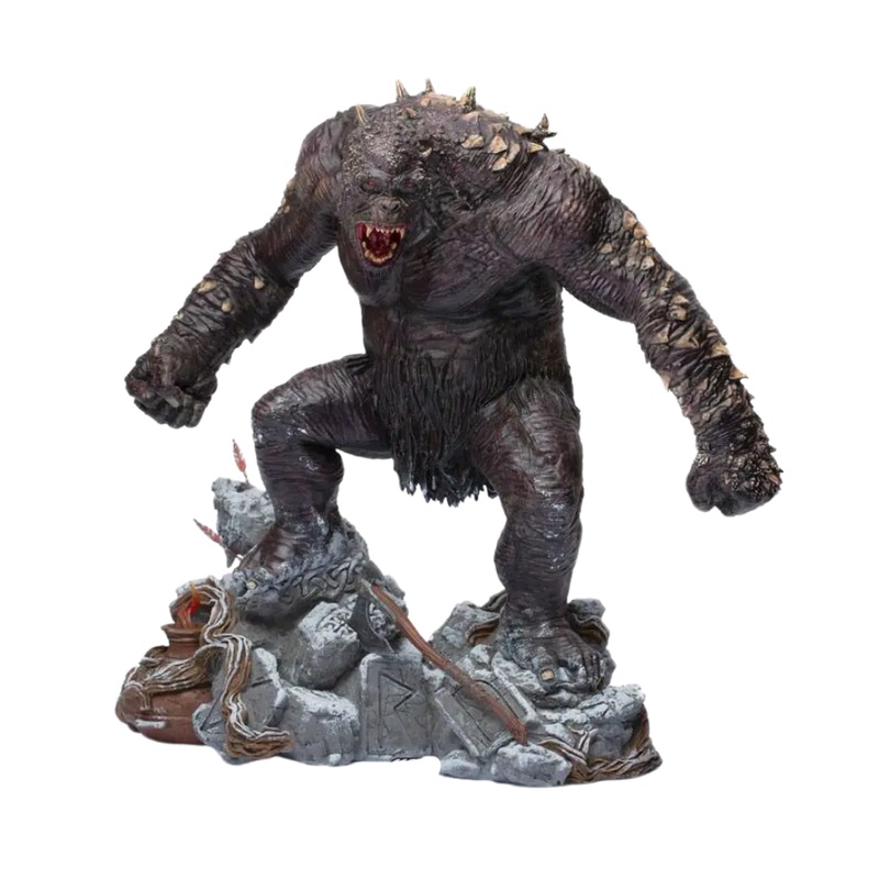 God Of War Ogre 1/10 Scale BDS Statue by Iron Studios