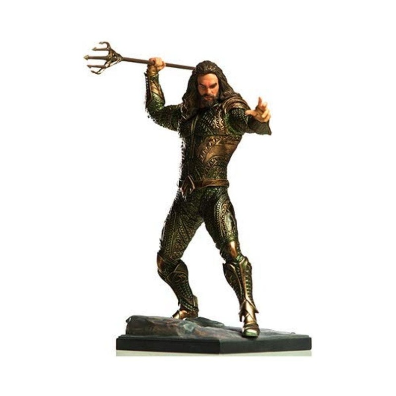 Iron Studios : DC Comics – Aquaman