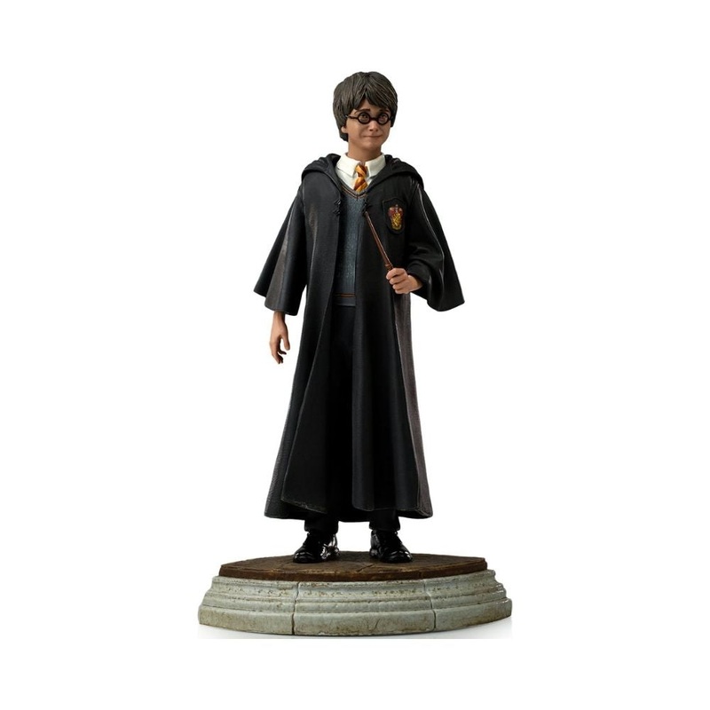 Iron Studios : Harry Potter – Harry