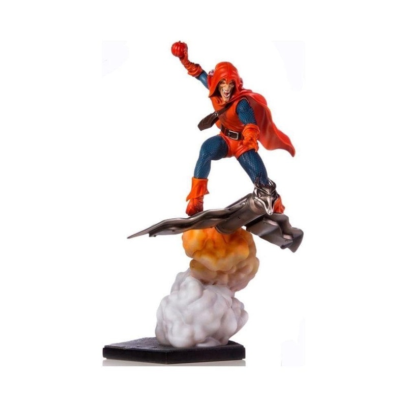 Iron Studios : Hobgoblin BDS Art Scale 1/10 – Marvel Comics