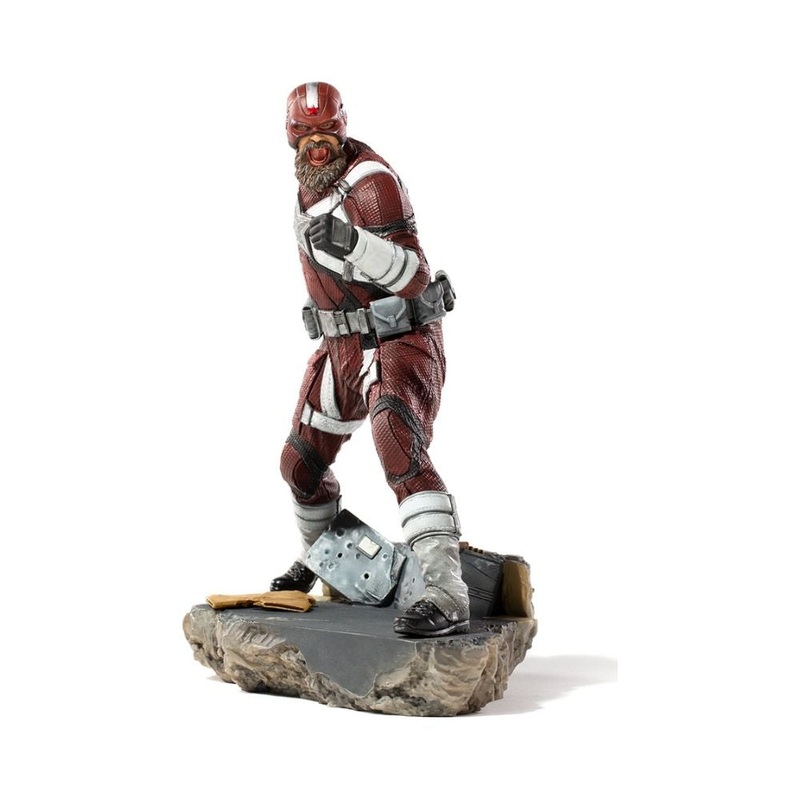 Iron Studios : Marvel Black Widow – Red Guardian