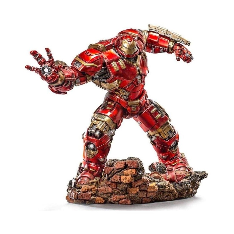 Iron Studios : Marvel – Hulkbuster