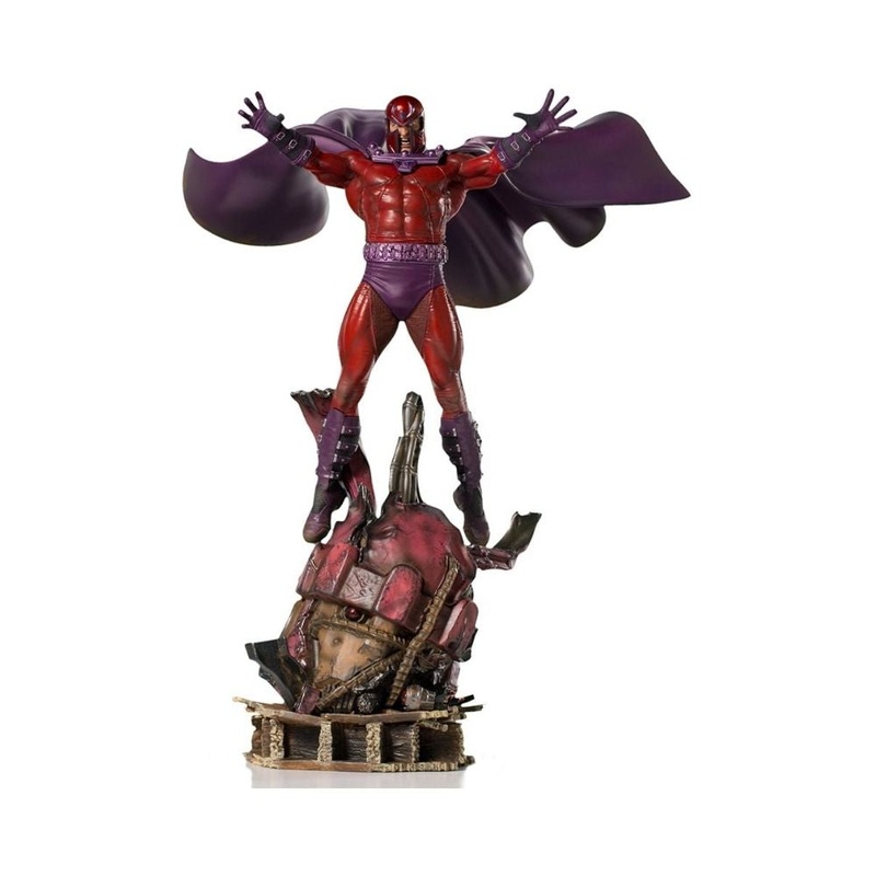 Iron Studios : Marvel – Magneto
