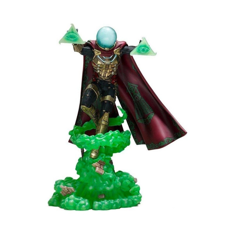Iron Studios : Marvel – Mysterio