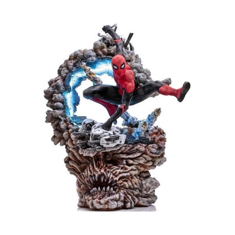 Iron Studios : Marvel – Spider-Man Legacy 1/4 Replica Far From Home