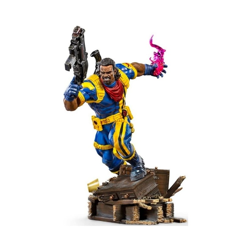 Iron Studios : Marvel X-Men – Bishop