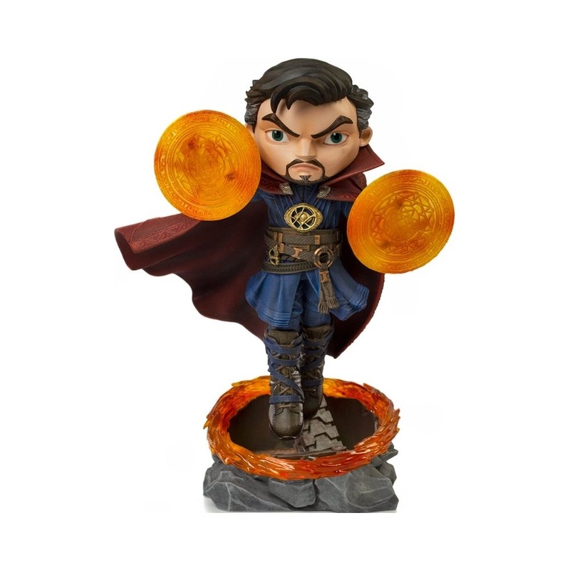 Iron Studios : Minico Marvel – Doctor Strange