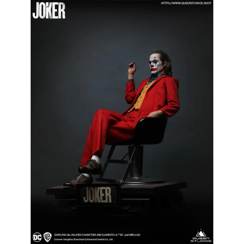 Joker Arthur Fleck 1:3 Scale Regular Edition Statue by Queen Studios