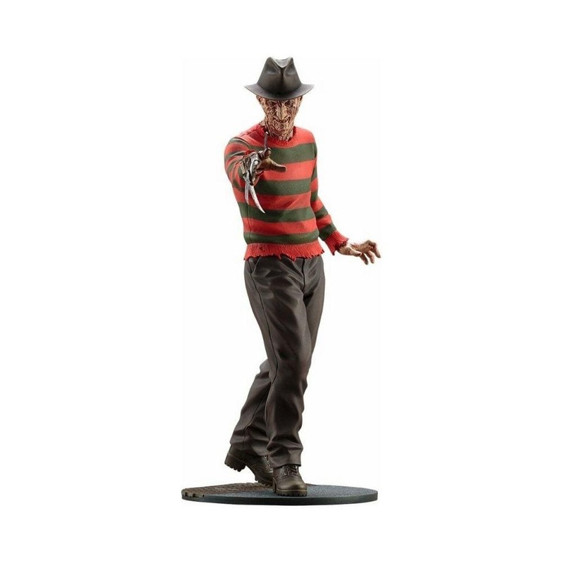 Kotobukiya : A Nightmare On Elm Street 4 – Freddy Krueger Artfx Statue