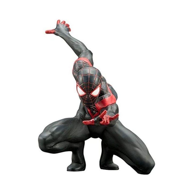 Kotobukiya : Artfx+ Marvel Spider-Man Miles Morales