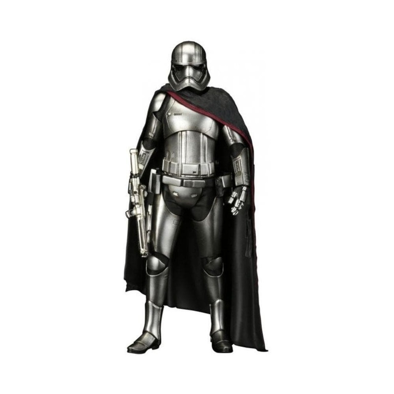 Kotobukiya : Artfx+ The Force Awakens Ver. Captain Phasma