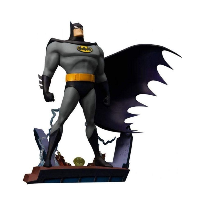 Kotobukiya : Batman Animated Series Opening Sequence Artfx+ Statue