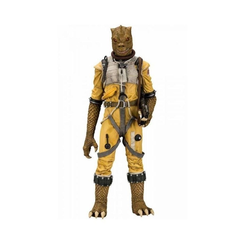 Kotobukiya : Bounty Hunter Bossk Artfx+ Statue