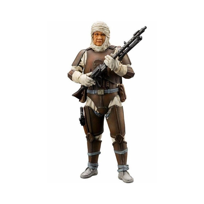 Kotobukiya : Bounty Hunter Dengar Artfx+ Statue