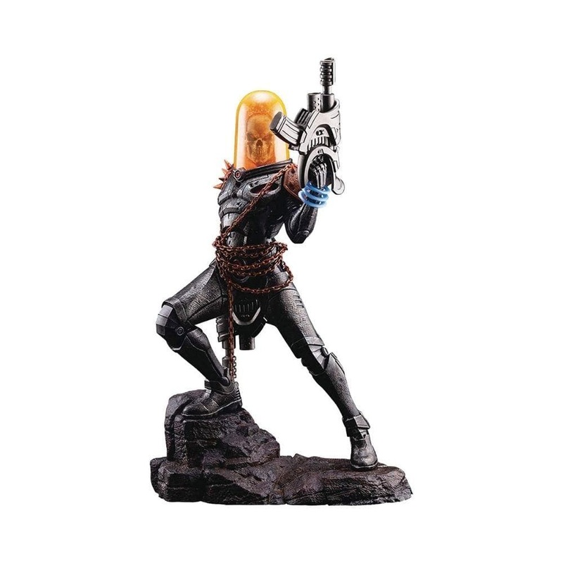 Kotobukiya : Cosmic Ghost Rider Artfx Premier Statue