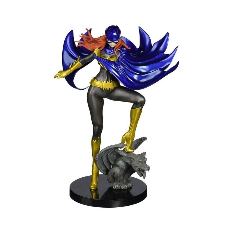 Kotobukiya : DC Comics Batgirl Bishoujo Statue
