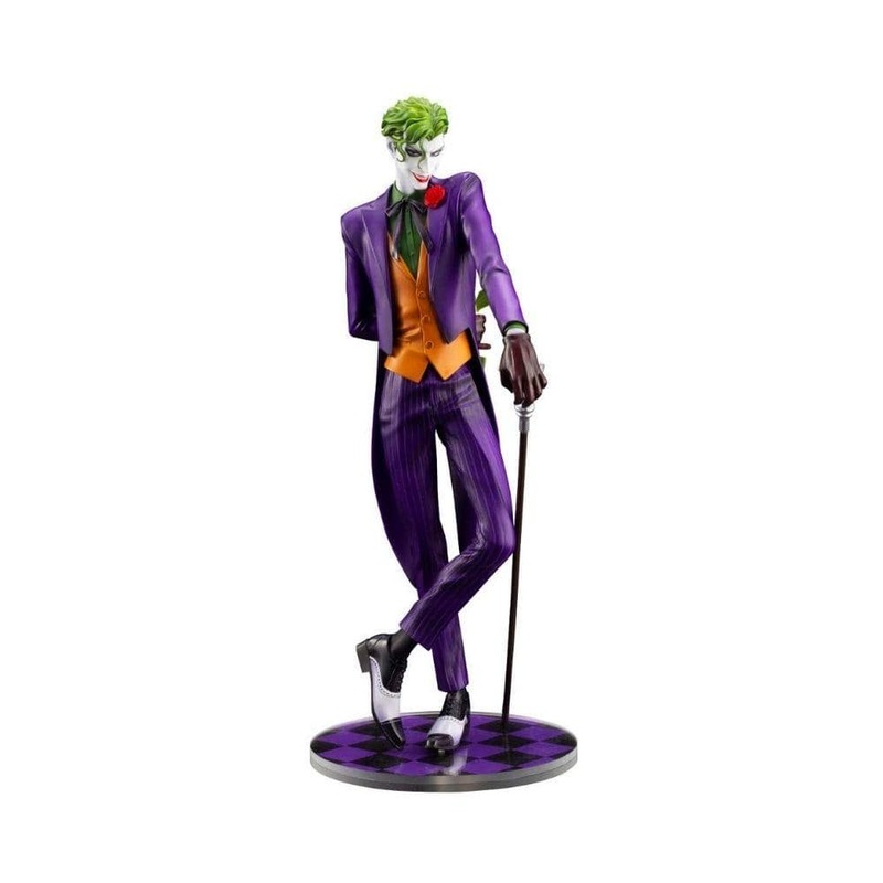 Kotobukiya : DC Comics Joker Ikemen 1/7 Scale