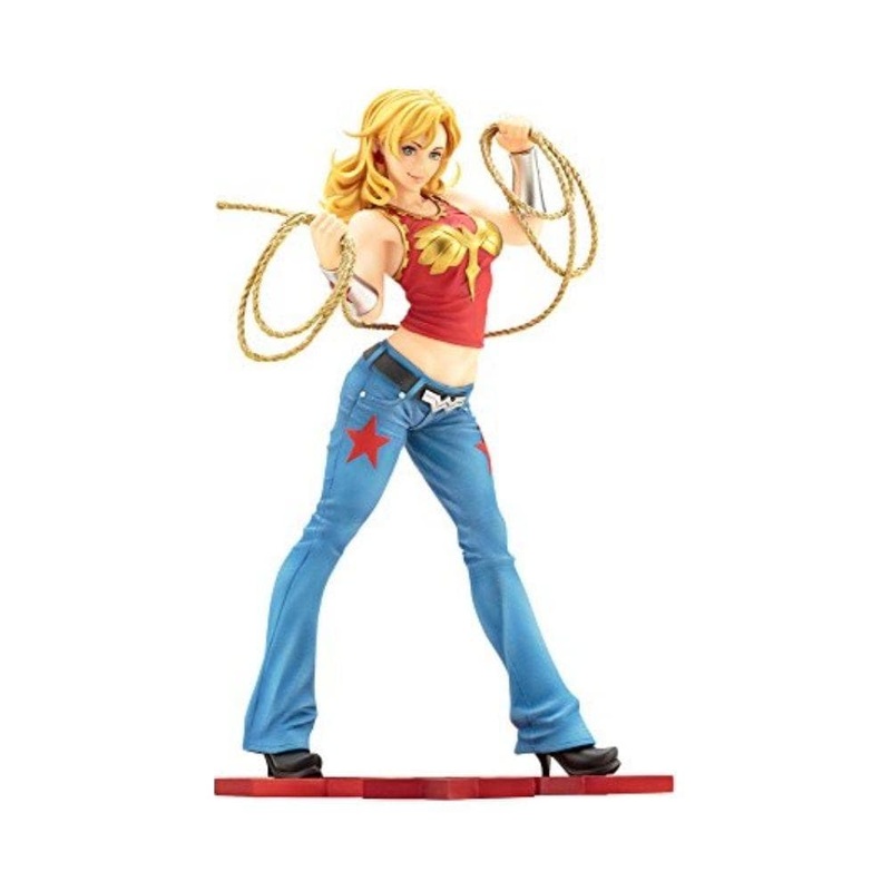 Kotobukiya : DC Comics Wonder Girl Bishoujo Statue