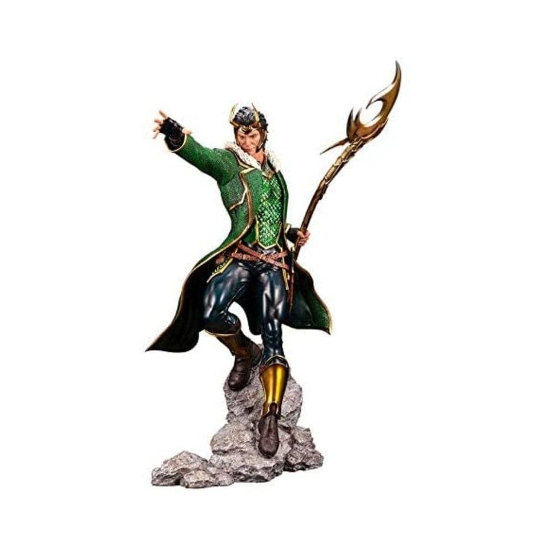 Kotobukiya : Loki Artfx Premier Statue