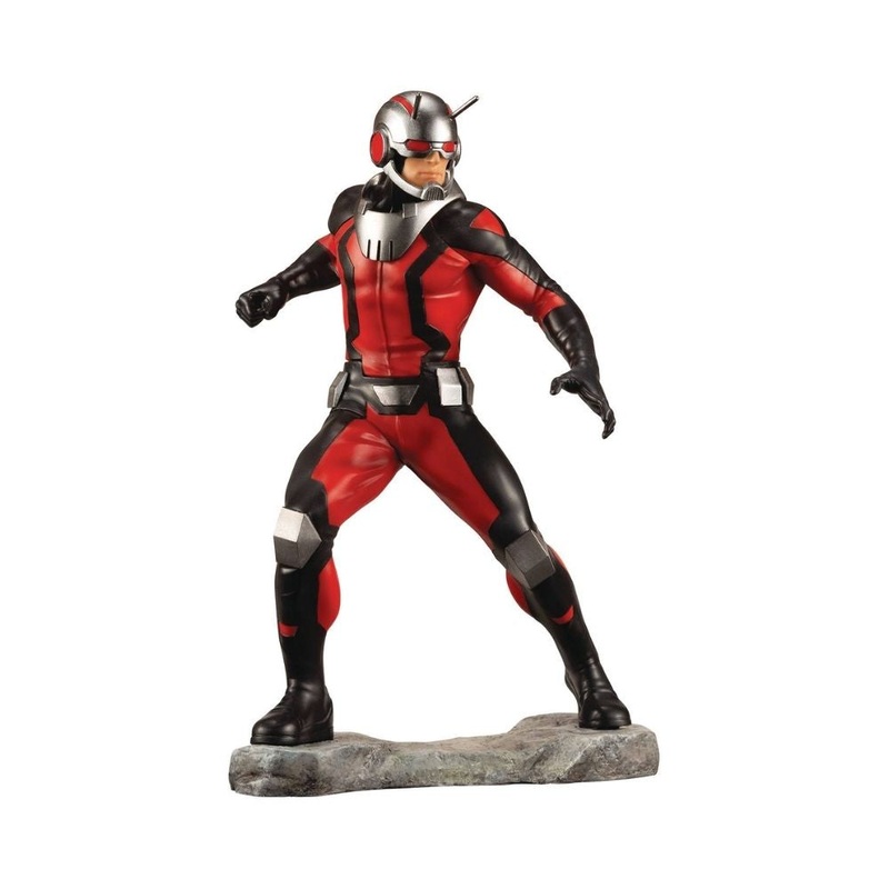 Kotobukiya : Marvel – Ant-Man and Wasp