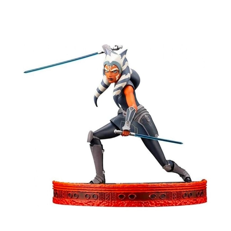 Kotobukiya : Star Wars ArtFX – Ahsoka Tano