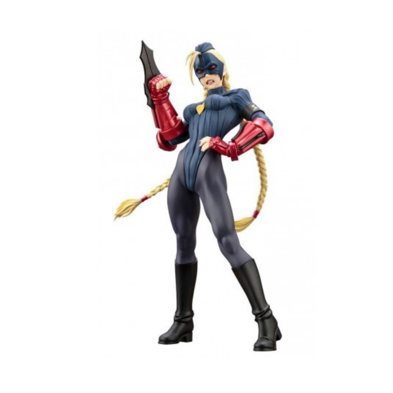 Kotobukiya : Street Fighter – Decapre