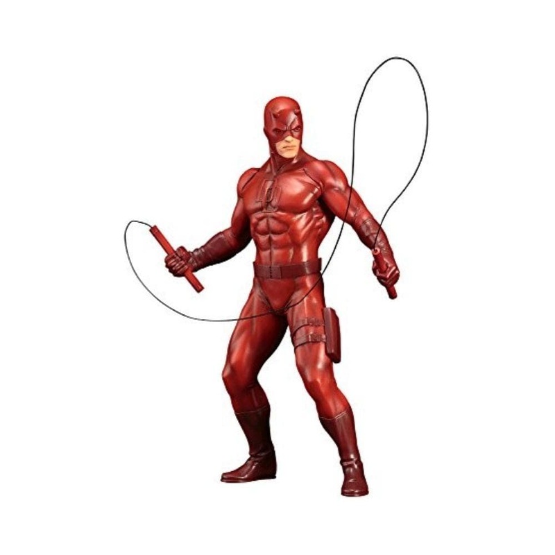 Kotobukiya : The Defenders Series Daredevil Artfx+ Statue