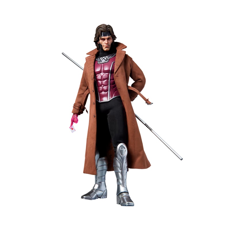Marvel Gambit Deluxe 1/6 Scale Figure by Sideshow Collectibles