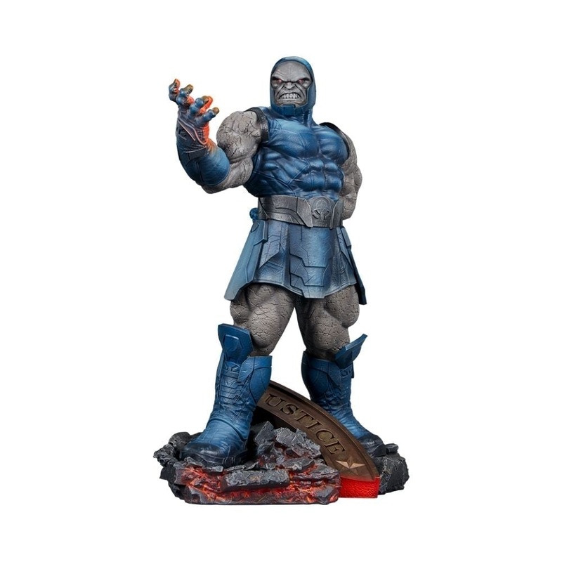 Sideshow Collectibles : DC Comics – Darkseid