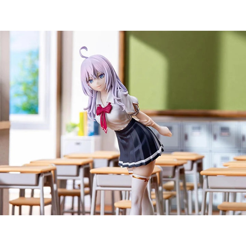 Alya Sometimes Hides Her Feelings in Russian Luminasta Alya (Summer Uniform) Figure