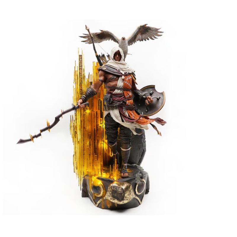 Assassins Creed Animus Bayek 1/4 Scale Statue by Pure Arts