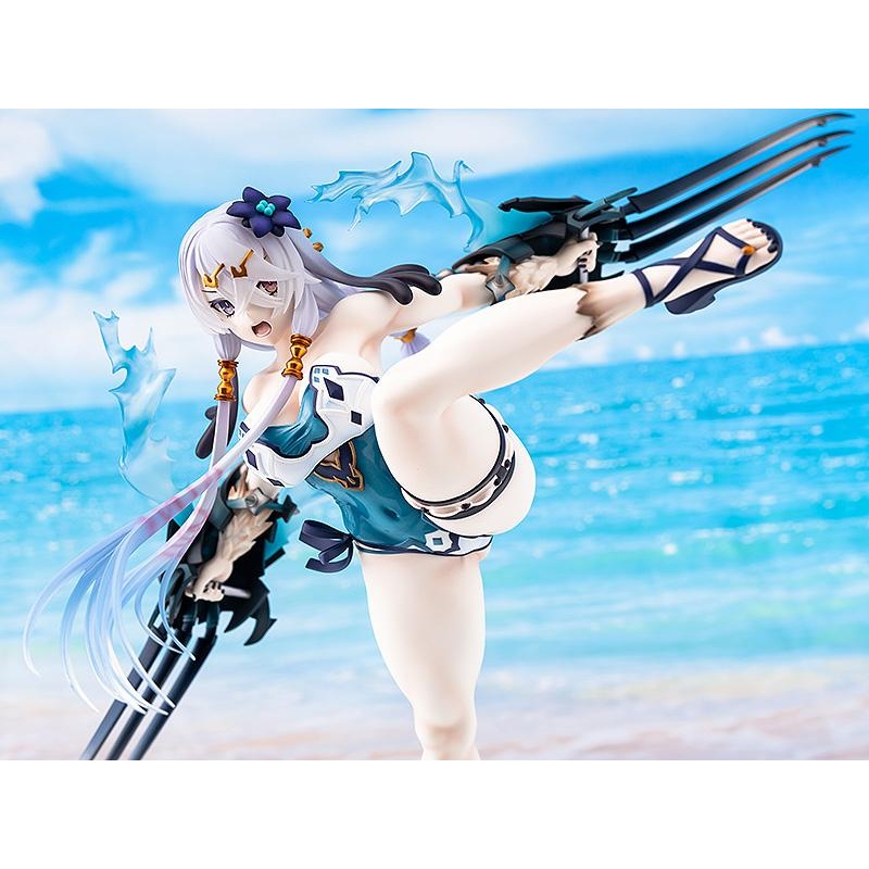 Atelier Ryza Lila (Swimsuit Ver.) 1/7 Scale Figure