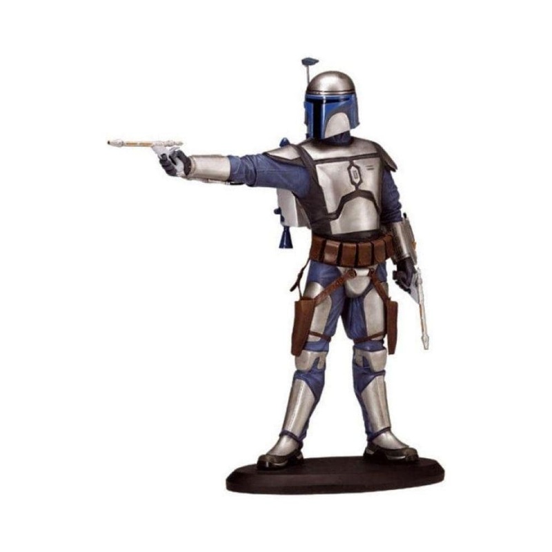 Attakus : Jango Fett 1/10 Statue