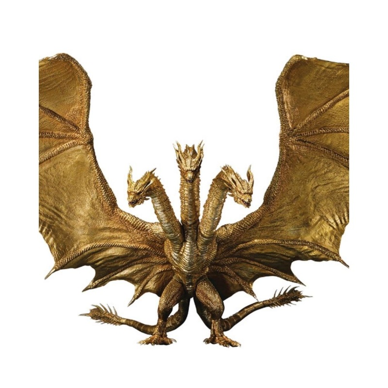 Bandai Tamashii : SH Monsterarts King Ghidorah