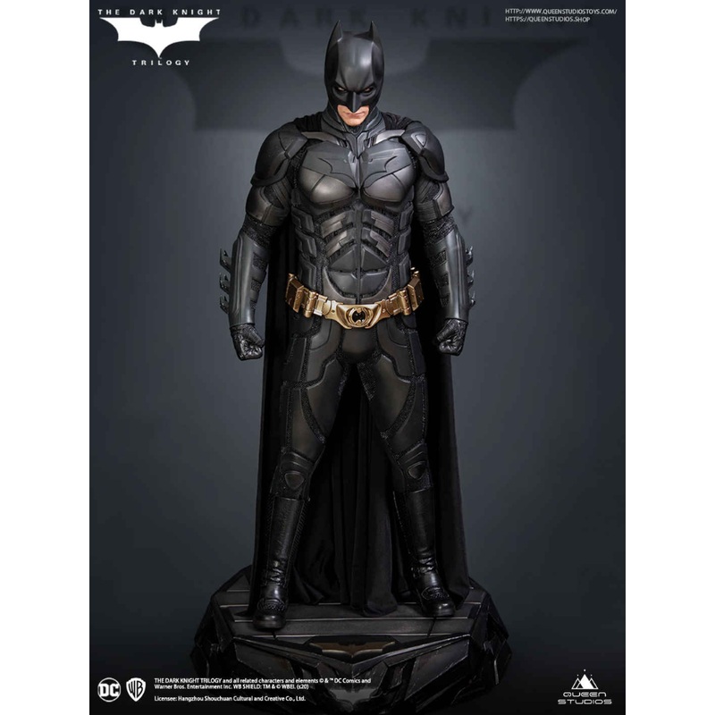 Batman The Dark Knight 1:3 Scale Regular Edition Statue by Queen Studios