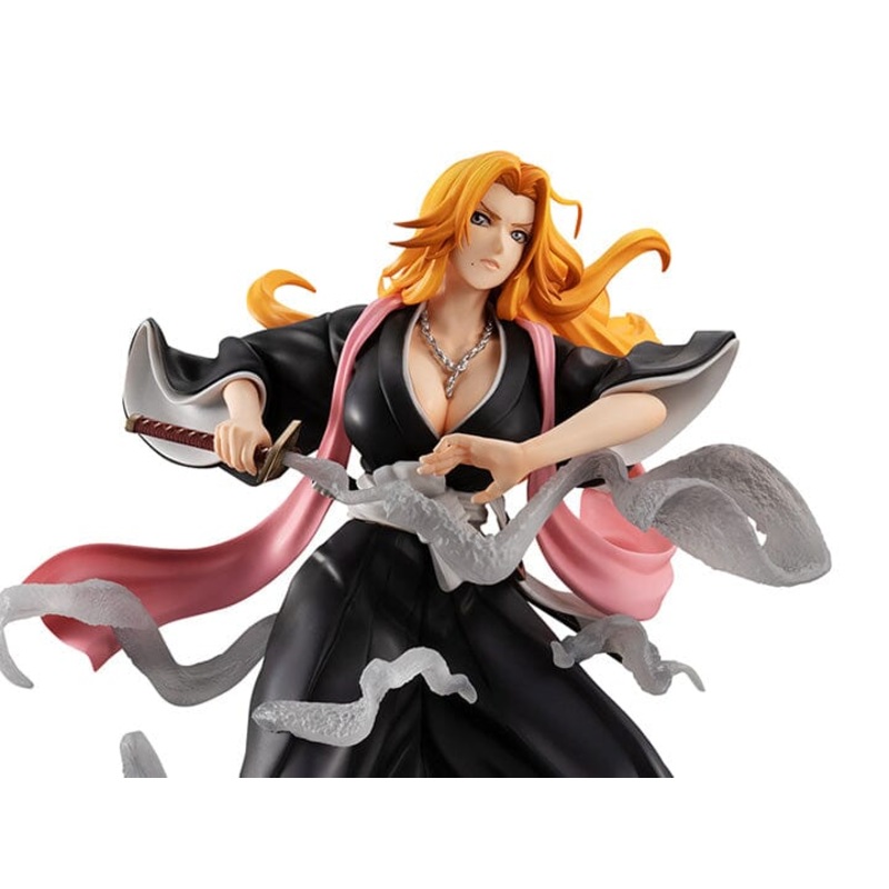 Bleach G.E.M. Series Rangiku Matsumoto Figure