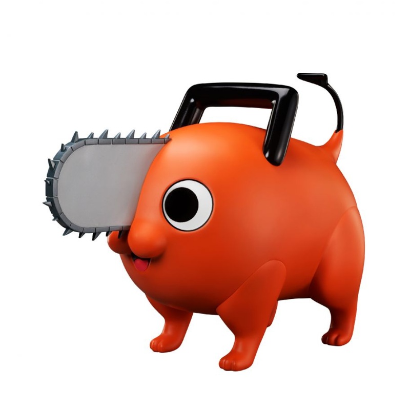 Chainsaw Man Pochita 1/1 Posing Soft Vinyl Figure