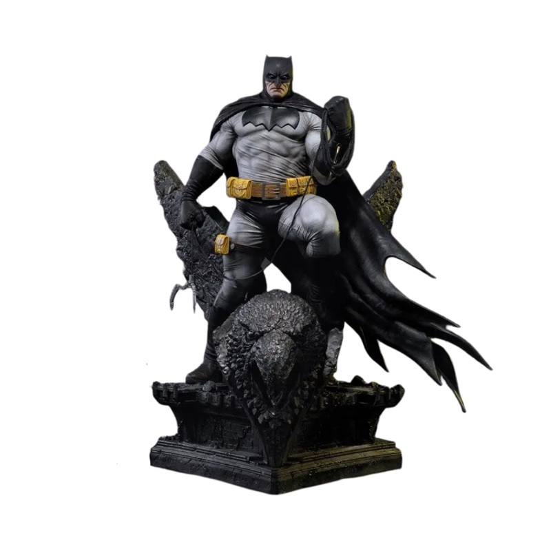 Dark Knight III The Master Race Statue 1/3 Batman Black Version