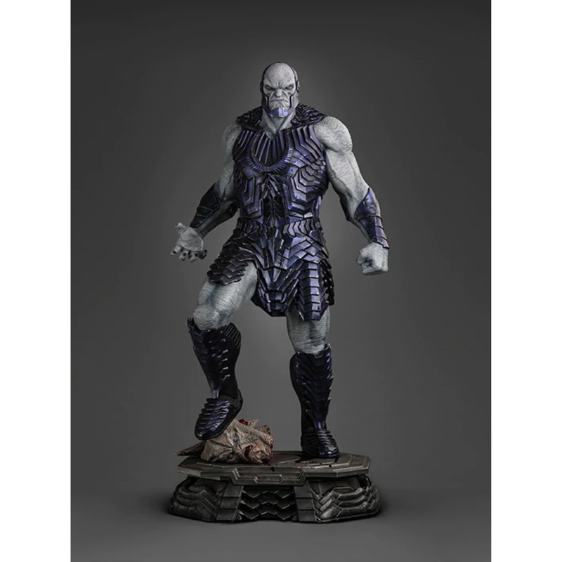 Darkseid 1:4 Scale Statue by Queen Studio