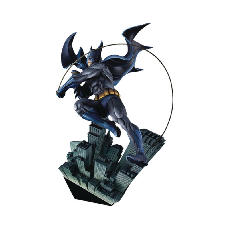 DC Comics Batman Art Respect 1/6 Scale Statue by Good Smile Company