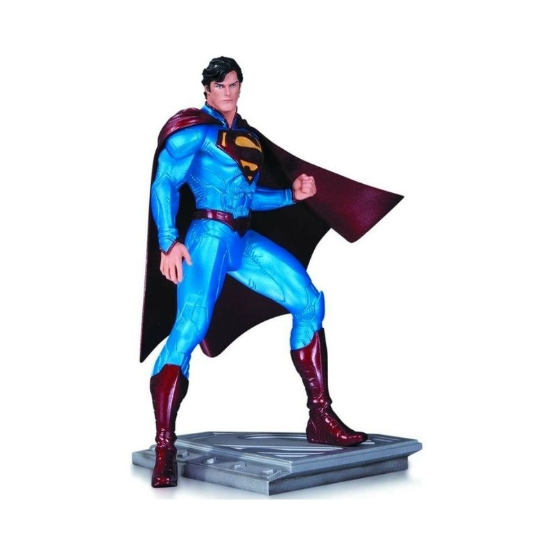 Diamond Comics : Superman Man of Steel Statue