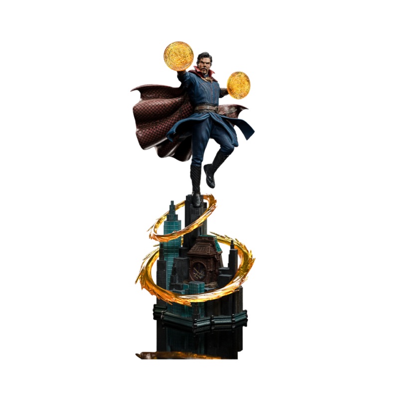 DOCTOR STRANGE: IN THE MULTIVERSE OF MADNESS – STEPHEN STRANGE BDS ART SCALE 1/10 STATUE BY IRON STUDIOS