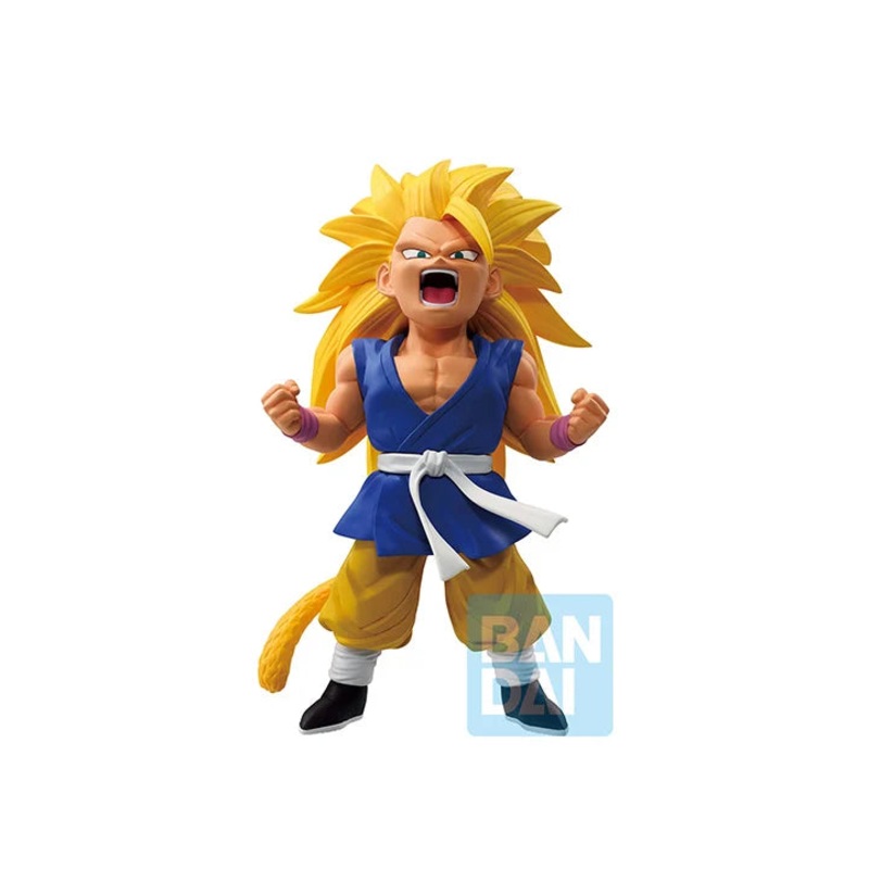 Dragon Ball GT Masterlise Ichibansho Super Saiyan 3 Goku (VS OMNIBUS ULTIMATE) Figure
