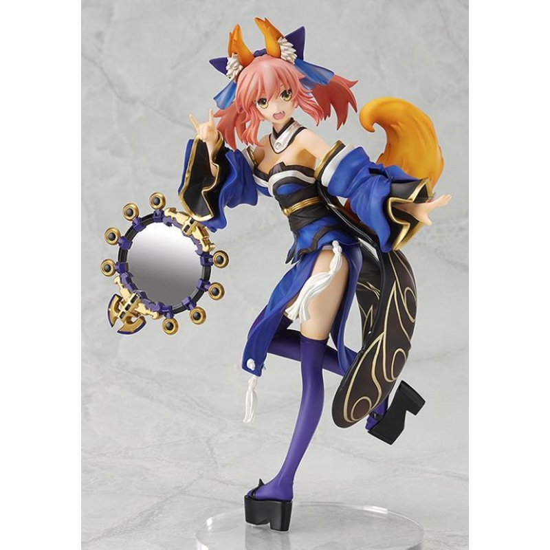 Fate/Extra Caster (Tamamo) 1/8 Scale Figure